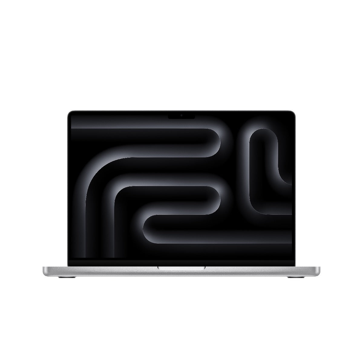 Razstavni model - MacBook Pro 14: M3 z 8-jedrno CPU in 10-jedrno GPU, 8 GB, 512 GB SSD - srebrn - iSTYLE SI