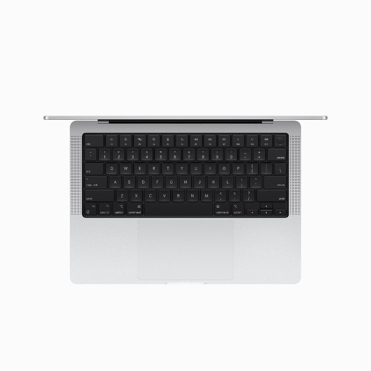 Razstavni model - MacBook Pro 14: M3 z 8-jedrno CPU in 10-jedrno GPU, 8 GB, 512 GB SSD - srebrn - iSTYLE SI
