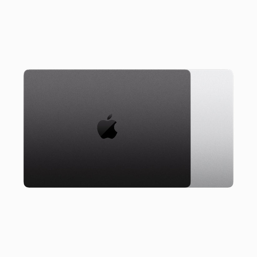 Razstavni model - MacBook Pro 14: M3 z 8-jedrno CPU in 10-jedrno GPU, 8 GB, 512 GB SSD - srebrn - iSTYLE SI