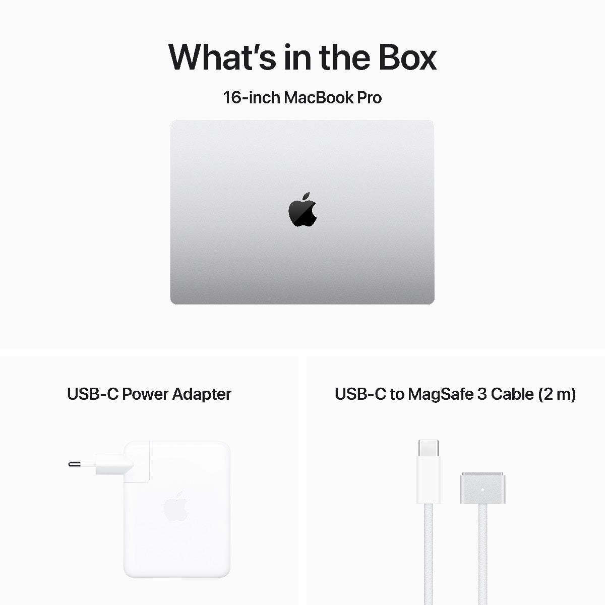 MacBook Pro 16: M3 Max s 16-jedrno CPE in 40-jedrno GPE, 48 GB, 1 TB SSD - srebrn - iSTYLE SI