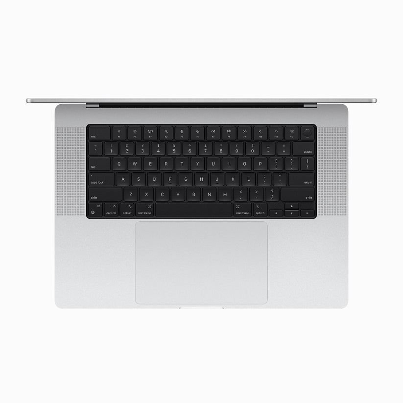 MacBook Pro 16: M3 Max s 16-jedrno CPE in 40-jedrno GPE, 48 GB, 1 TB SSD - srebrn - iSTYLE SI