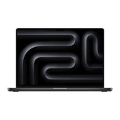 MacBook Pro 16: M3 Max s 16-jedrno CPE in 40-jedrno GPE, 48 GB, 1 TB SSD - vesoljno črn - iSTYLE SI