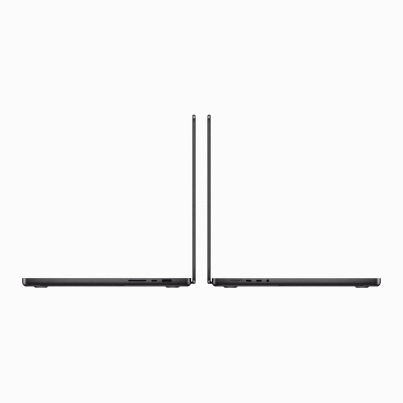 MacBook Pro 16: M3 Max s 16-jedrno CPE in 40-jedrno GPE, 48 GB, 1 TB SSD - vesoljno črn - iSTYLE SI