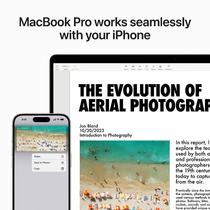 MacBook Pro 16: M3 Max s 16-jedrno CPE in 40-jedrno GPE, 48 GB, 1 TB SSD - vesoljno črn - iSTYLE SI