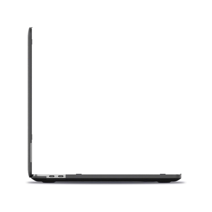 Next One Safeguard zaščita za MacBook Pro 13" - Smoke Black - iSTYLE SI