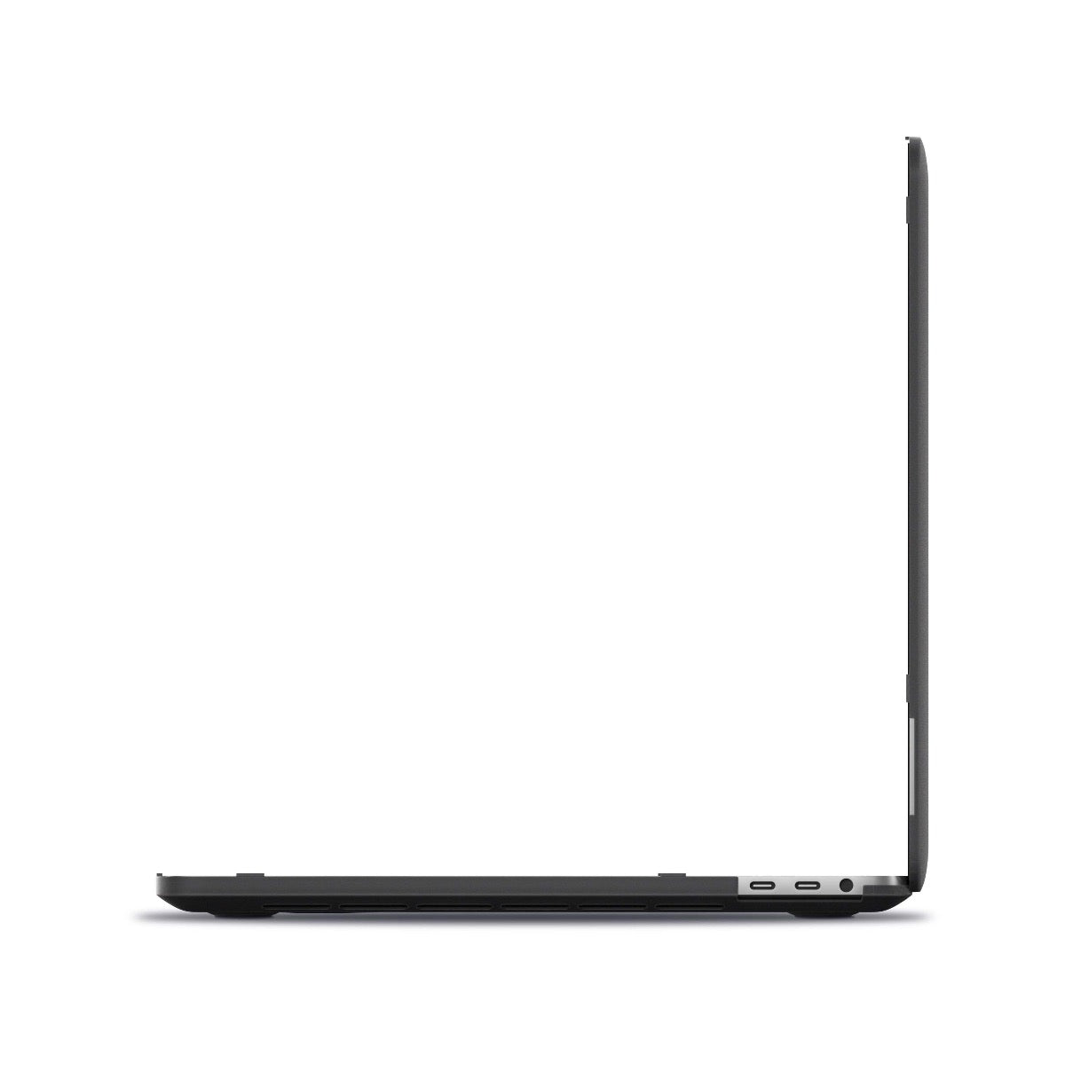 Next One Safeguard zaščita za MacBook Pro 13" - Smoke Black - iSTYLE SI