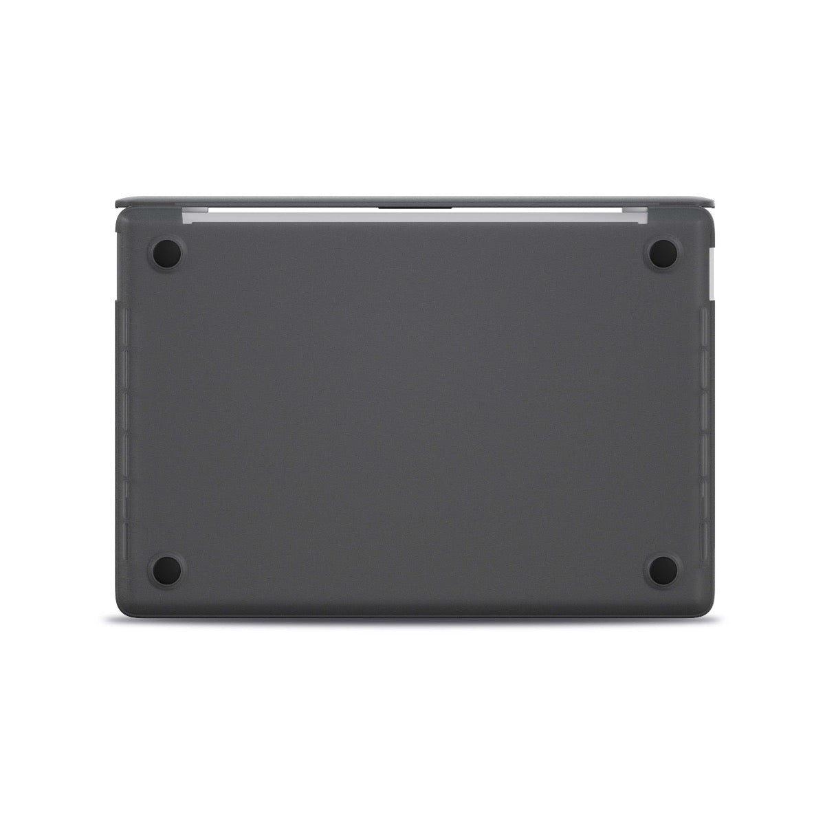 Next One Safeguard zaščita za MacBook Pro 13" - Smoke Black - iSTYLE SI