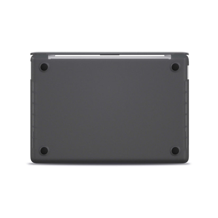 Next One Safeguard zaščita za MacBook Pro 13" - Smoke Black - iSTYLE SI