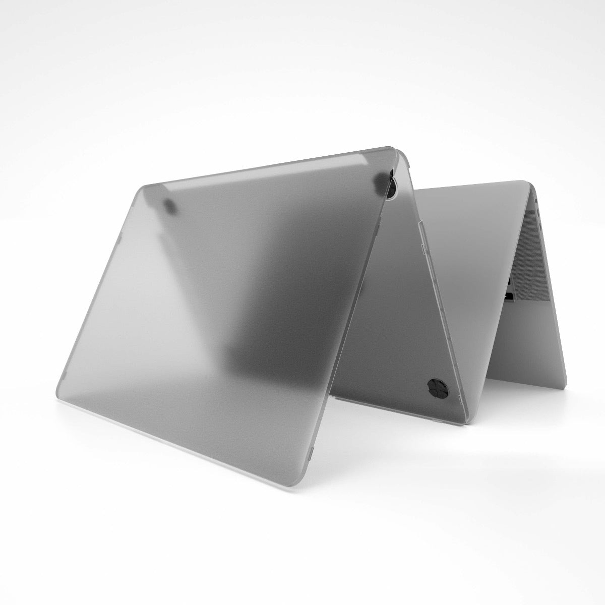 Next One Safeguard zaščita za MacBook Pro 13" - Smoke Black - iSTYLE SI