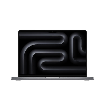 MacBook Pro 14: M3 z 8-jedrno CPE in 10-jedrno GPE, 8 GB, 512 GB SSD - vesoljno siv