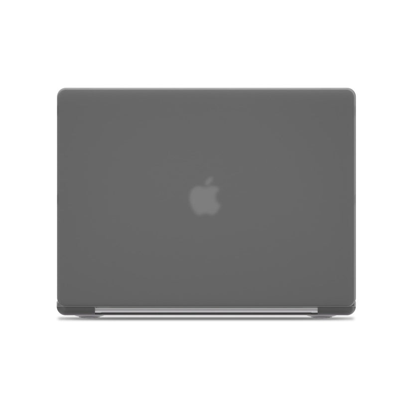 Next One Safeguard zaščitni ovitek za MacBook Pro 14 - Smoke Black - iSTYLE SI