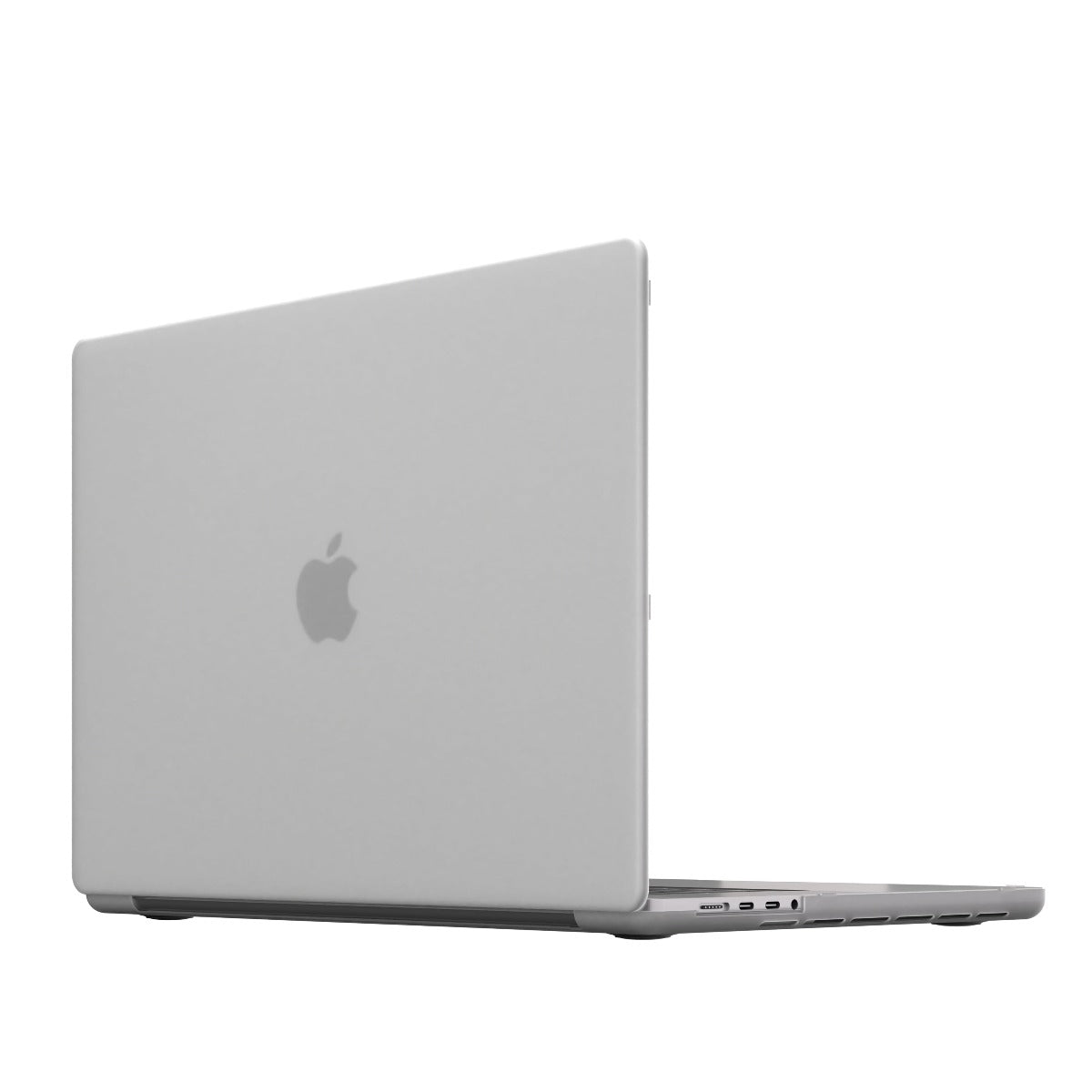 Next One Safeguard zaščita za MacBook Pro 16" 2021 - Fog Transparent - iSTYLE SI