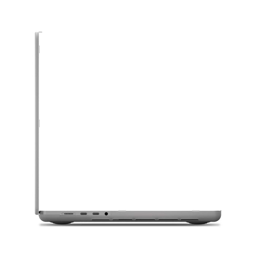 Next One Safeguard zaščita za MacBook Pro 16" 2021 - Fog Transparent - iSTYLE SI
