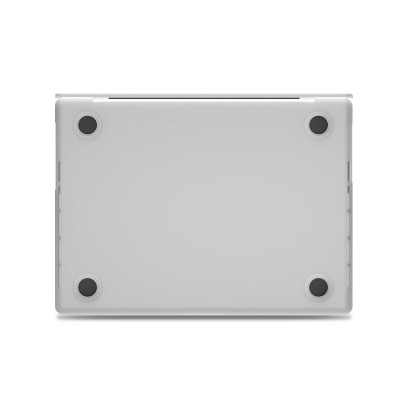 Next One Safeguard zaščita za MacBook Pro 16" 2021 - Fog Transparent - iSTYLE SI
