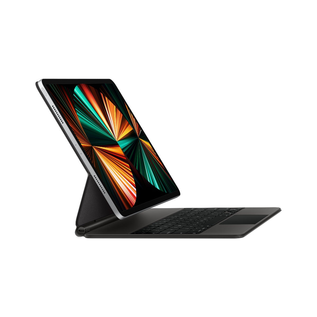 Apple tipkovnica Magic Keyboard za iPad Pro 12,9 (6. gen) in iPad Air 13 M2 - slovenska - črna - iSTYLE SI