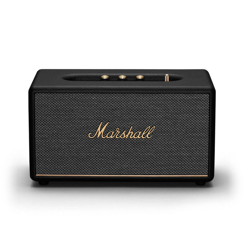 MARSHALL STANMORE III brezžični zvočnik- črna - iSTYLE SI