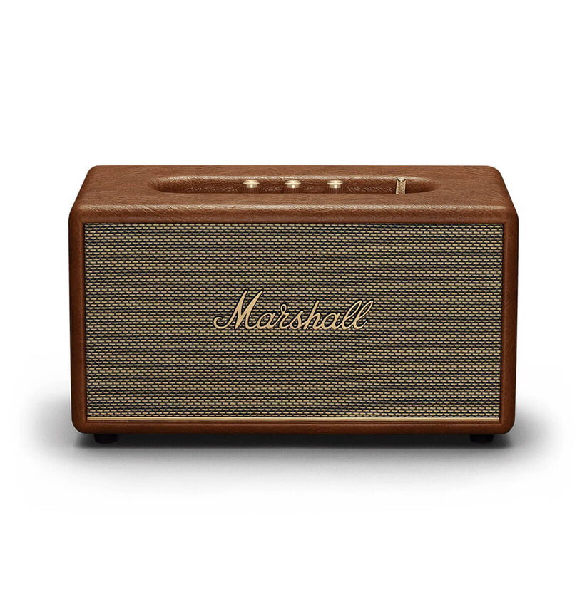 MARSHALL STANMORE III brezžični zvočnik - rjava - iSTYLE SI