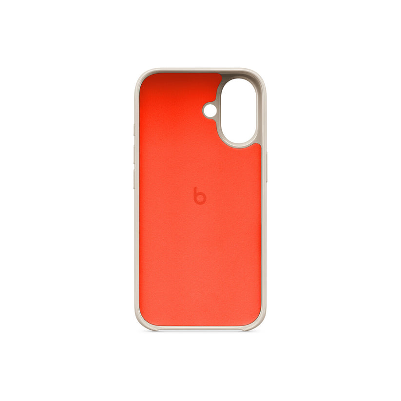 Beats ovitek za iPhone 16 z MagSafe - gorsko kamnita - iSTYLE SI