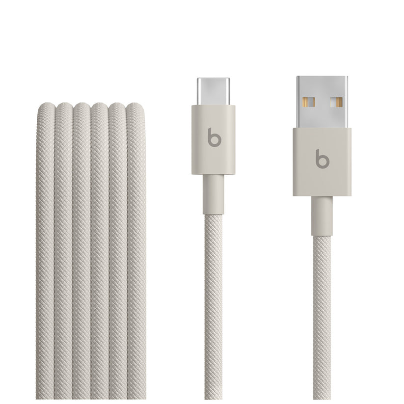 Beats USB-A na USB-C pleten kabel 1.5 m - Surge Stone - iSTYLE SI