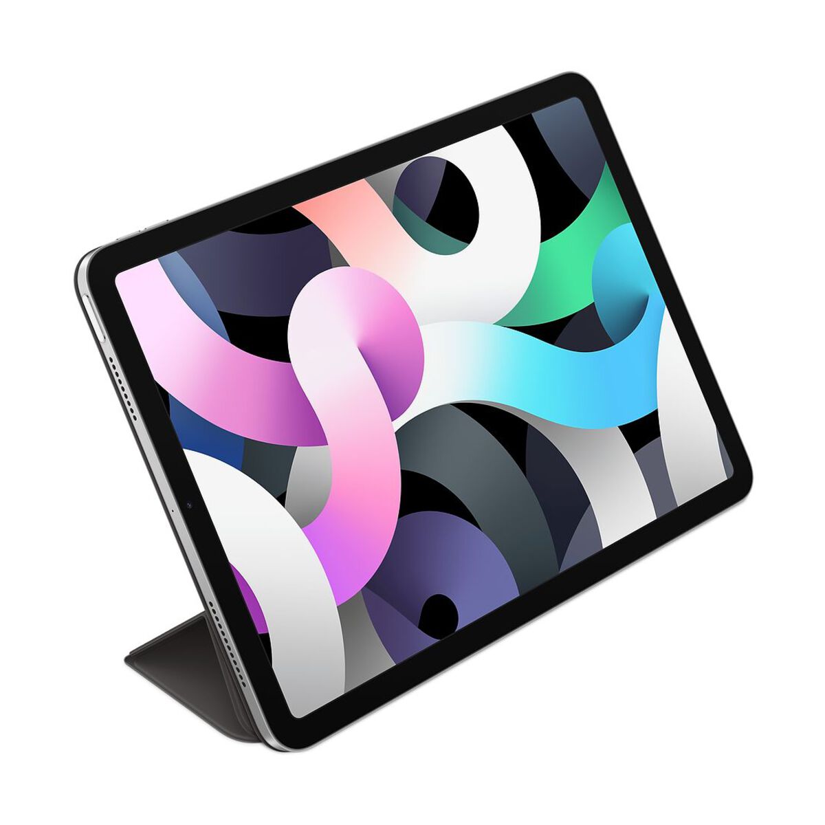 Apple ovitek Smart Folio za iPad Air (4. in 5. generacije) - črna - iSTYLE SI