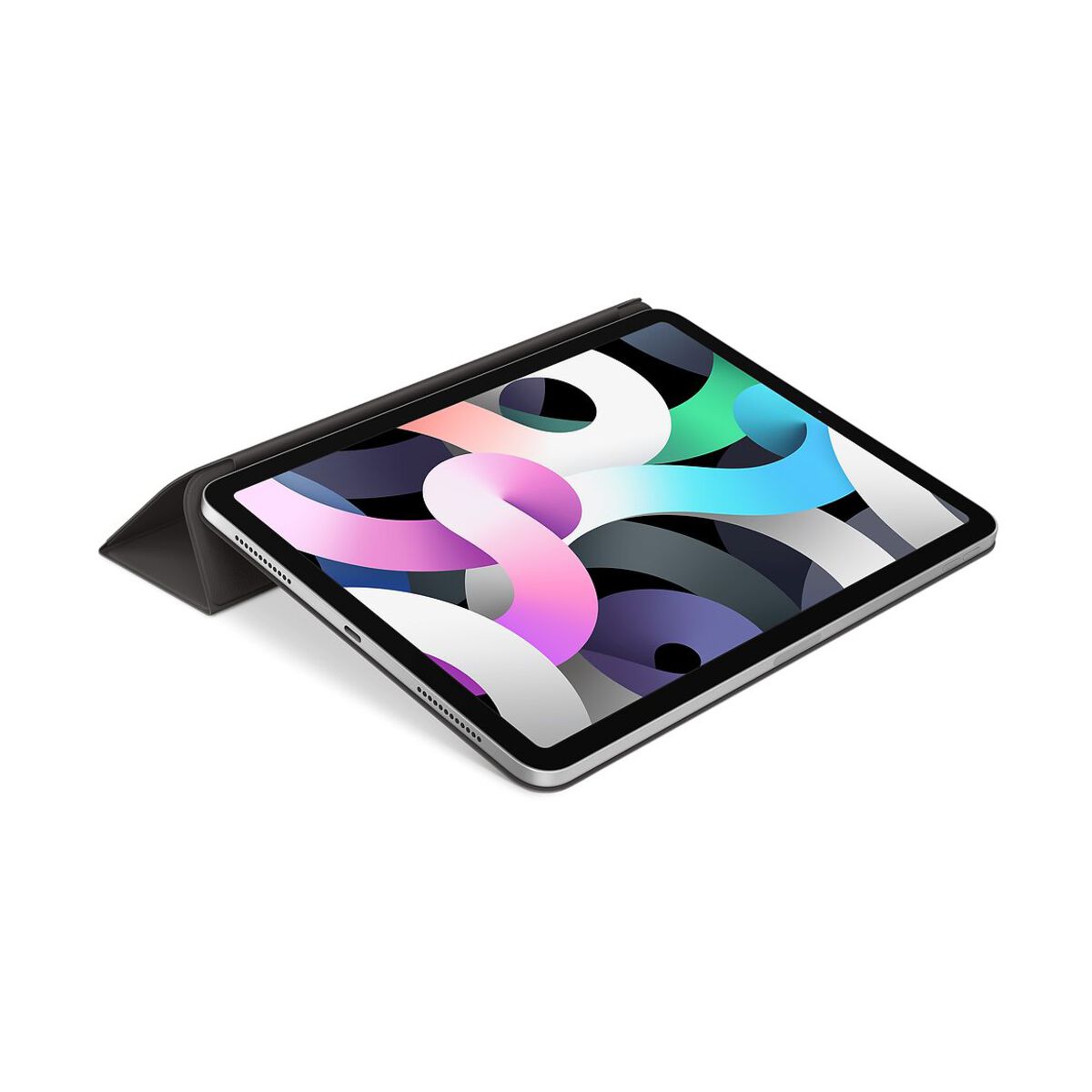 Apple ovitek Smart Folio za iPad Air (4. in 5. generacije) - črna - iSTYLE SI