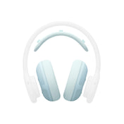 Komplet oblazinjenja za Beats 360 – nebeško modro pleteno oblazinjenje ušesnih blazinic in naglavnega loka
