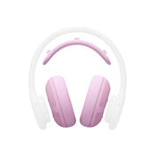Komplet oblazinjenja za Beats 360 – roza pleteno oblazinjenje ušesnih blazinic in naglavnega loka