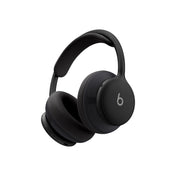 Slušalke čez ušesa Beats 360 – črna s črnim pletenim oblazinjenjem