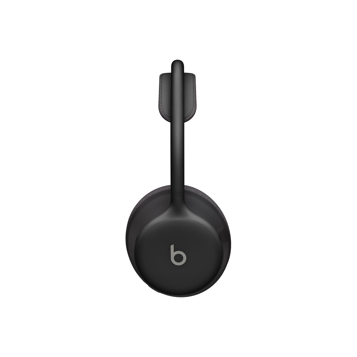 Slušalke čez ušesa Beats 360 – črna s črnim pletenim oblazinjenjem