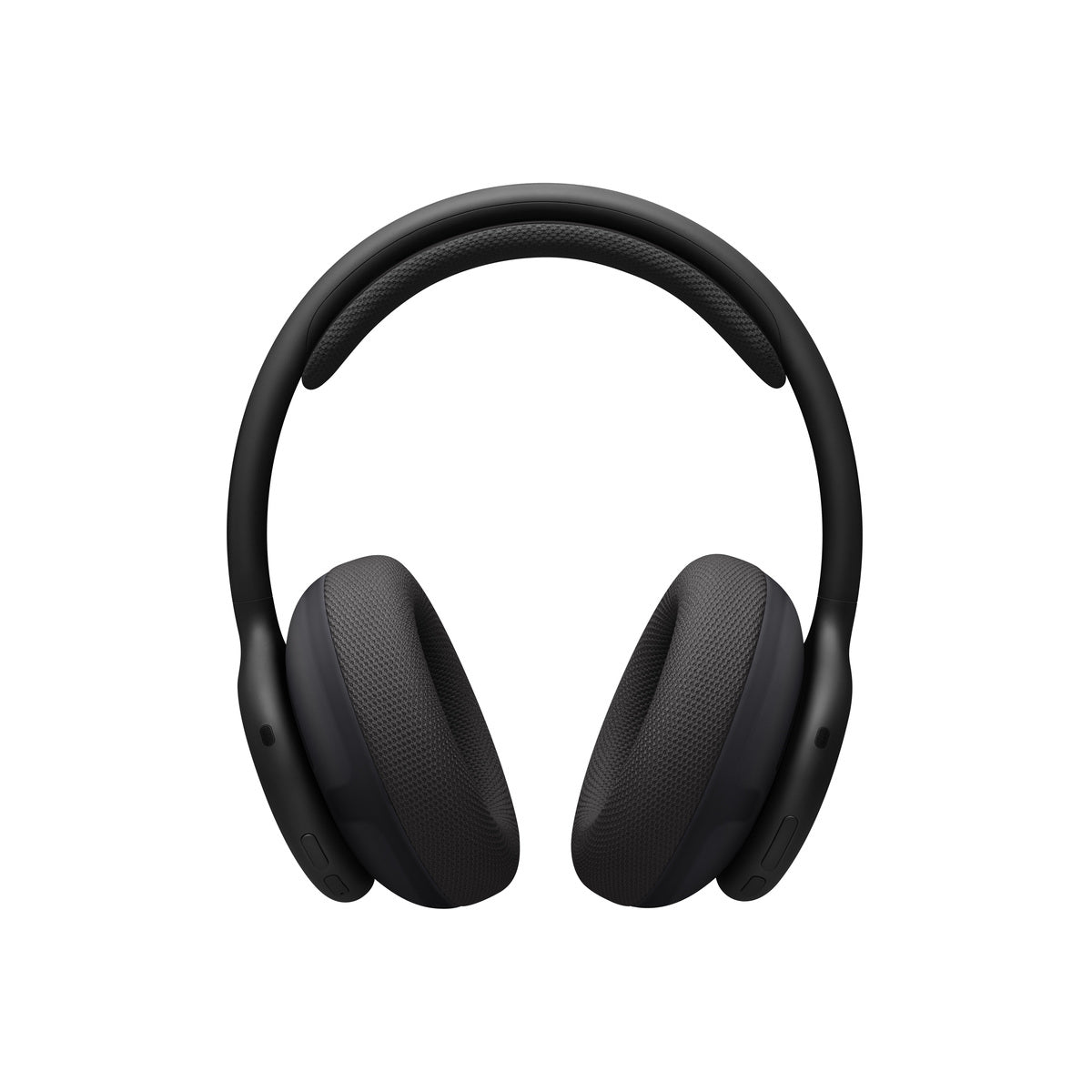 Slušalke čez ušesa Beats 360 – črna s črnim pletenim oblazinjenjem