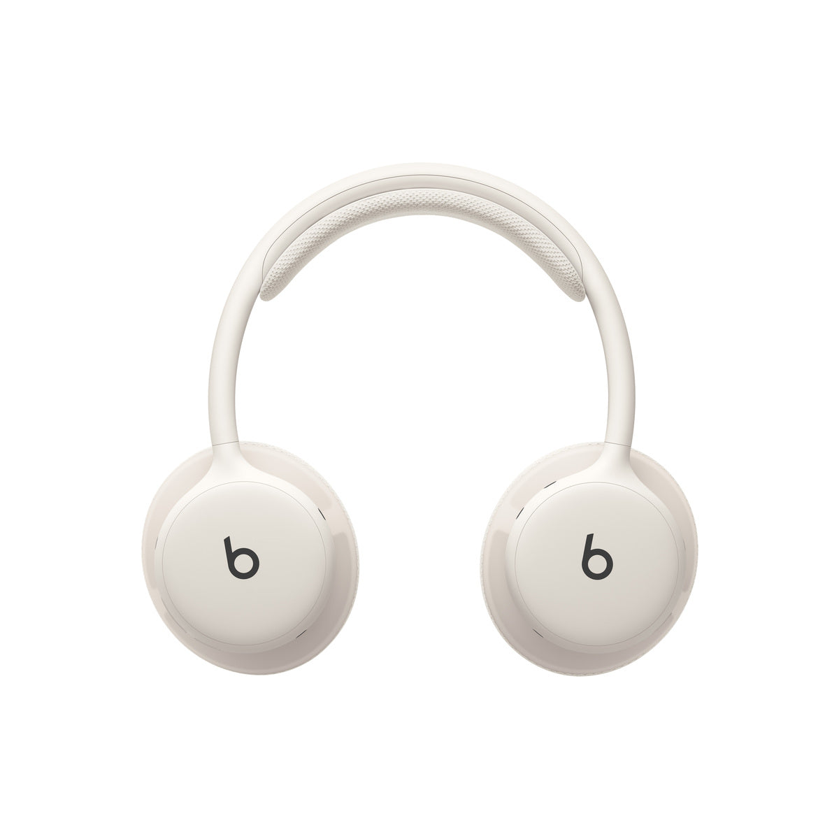 Slušalke čez ušesa Beats 360 – oblačno siva z oblačno sivim pletenim oblazinjenjem