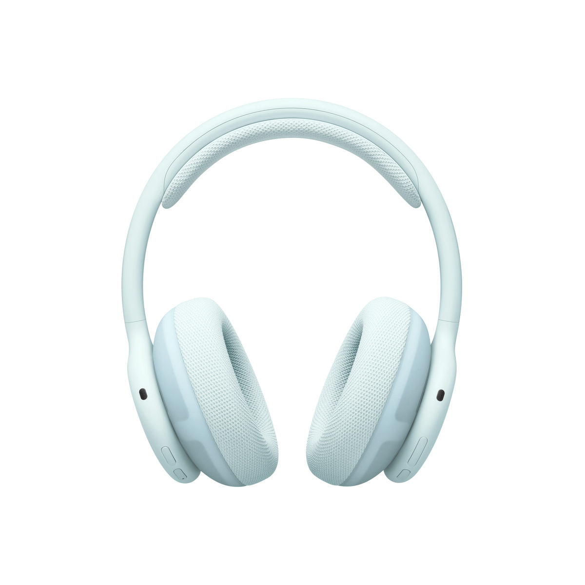 Slušalke čez ušesa Beats 360 – nebeško modra z nebeško modrim pletenim oblazinjenjem
