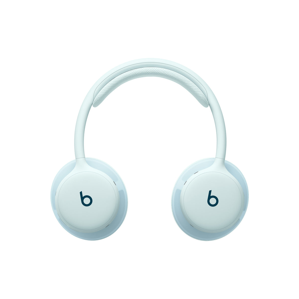 Slušalke čez ušesa Beats 360 – nebeško modra z nebeško modrim pletenim oblazinjenjem