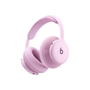 Slušalke čez ušesa Beats 360 – roza z roza pletenim oblazinjenjem