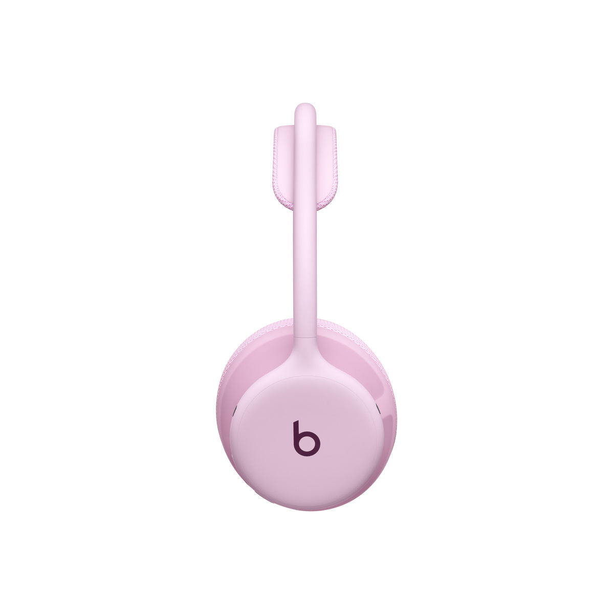 Slušalke čez ušesa Beats 360 – roza z roza pletenim oblazinjenjem