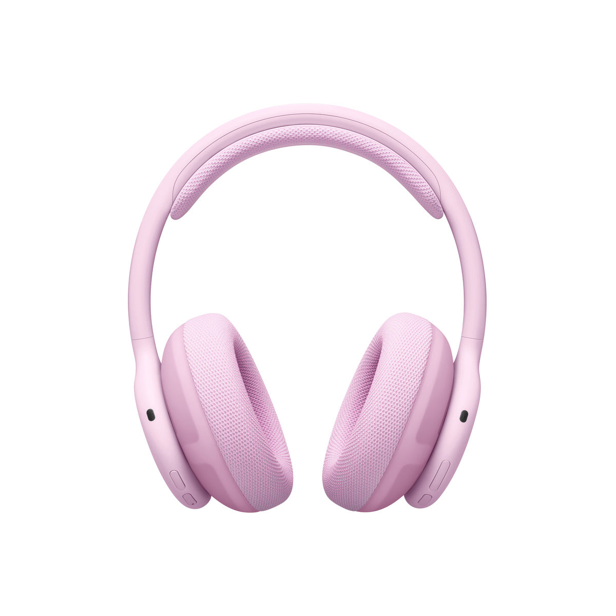 Slušalke čez ušesa Beats 360 – roza z roza pletenim oblazinjenjem