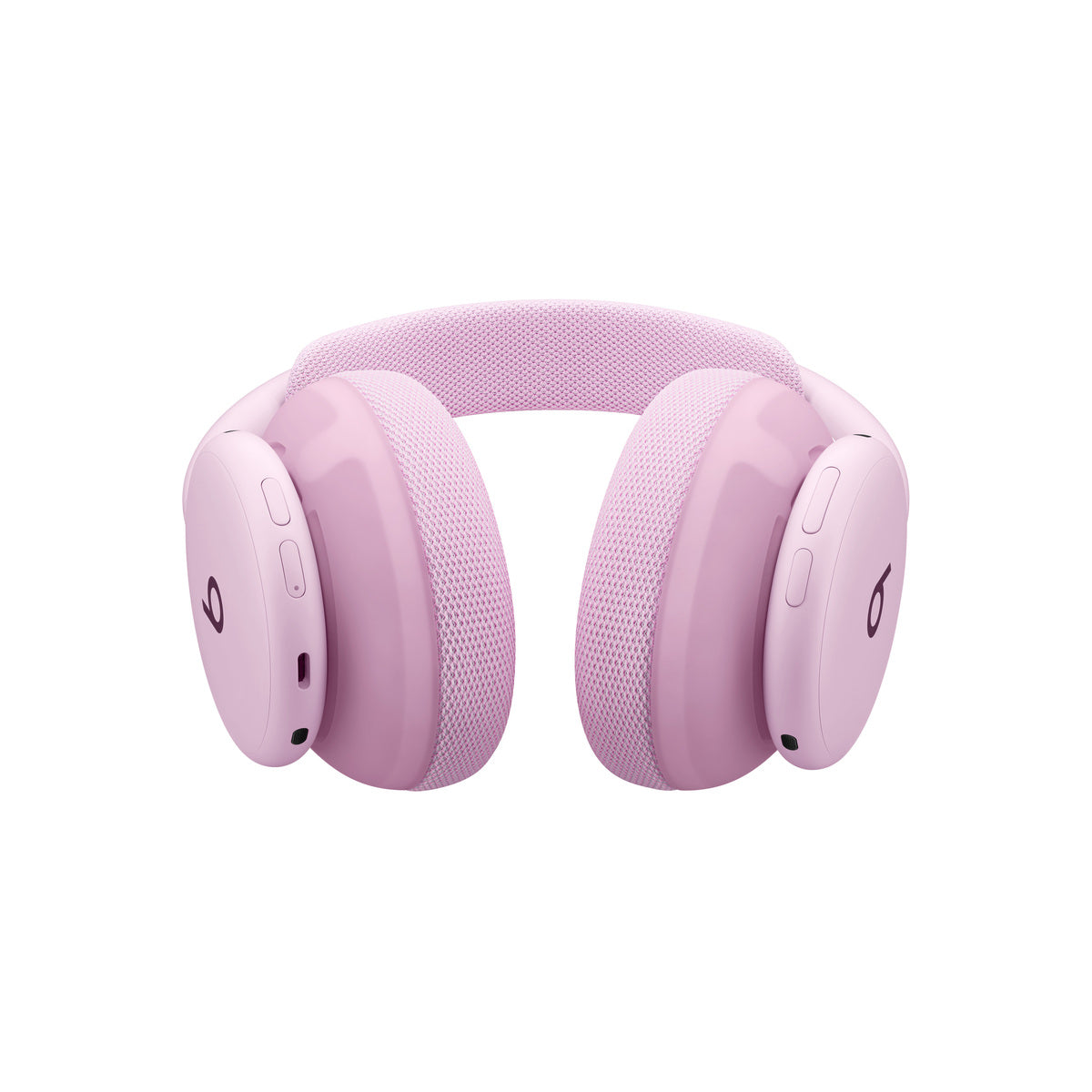Slušalke čez ušesa Beats 360 – roza z roza pletenim oblazinjenjem