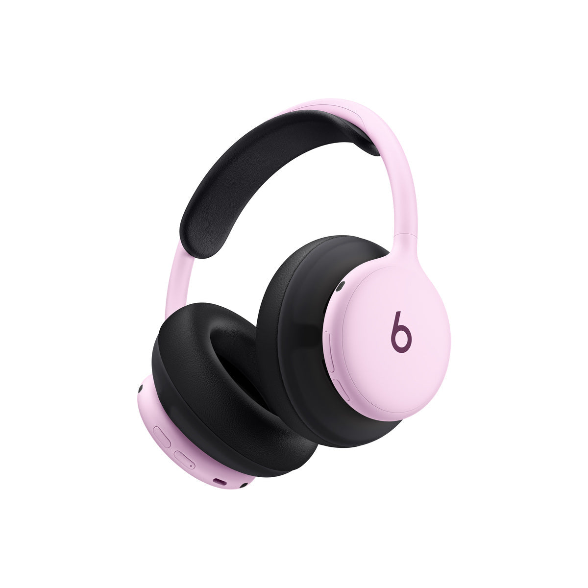 Komplet oblazinjenja za Beats 360 – črno oblazinjenje ušesnih blazinic in naglavnega loka UltraPlush