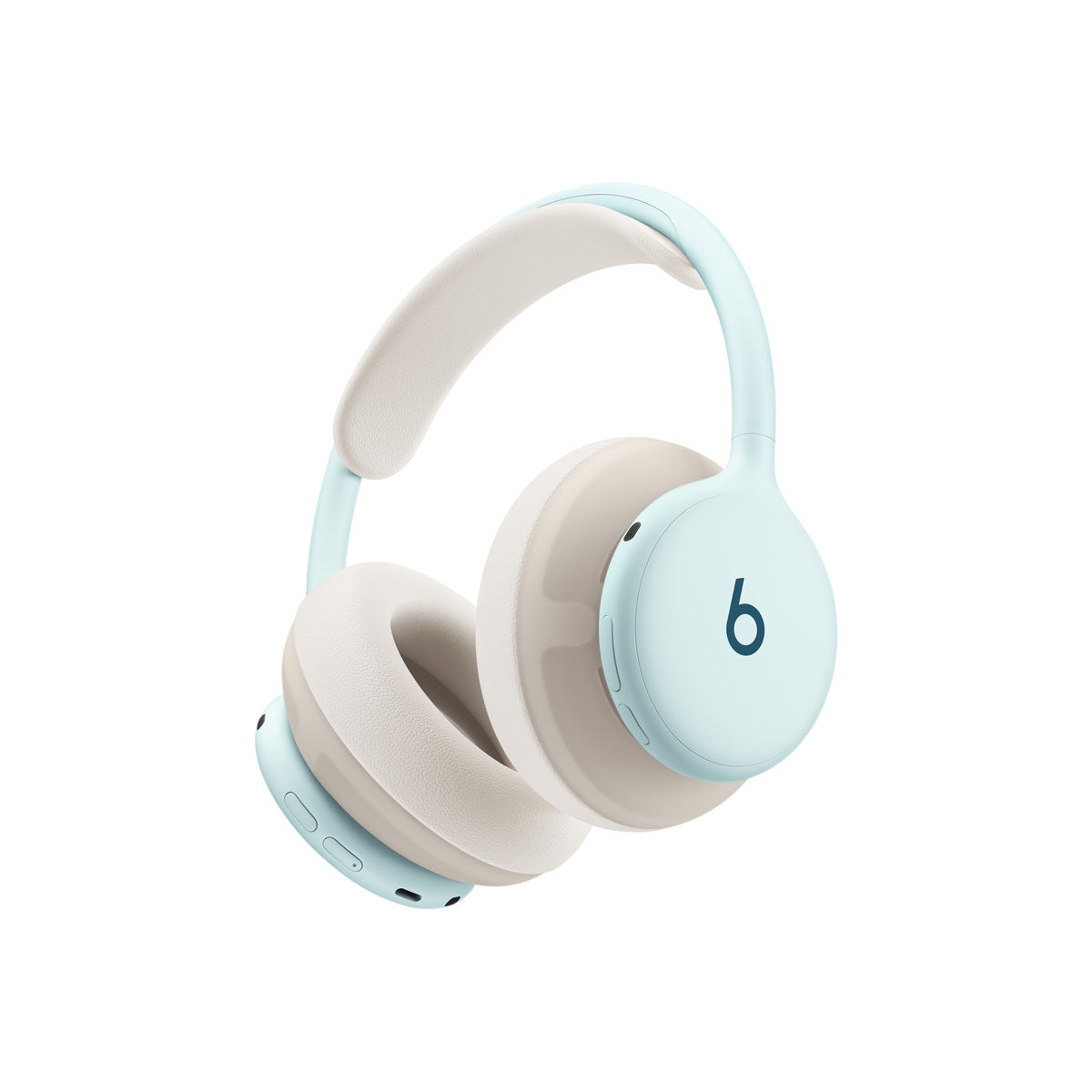Komplet oblazinjenja za Beats 360 – oblačno sivo oblazinjenje ušesnih blazinic in naglavnega loka UltraPlush