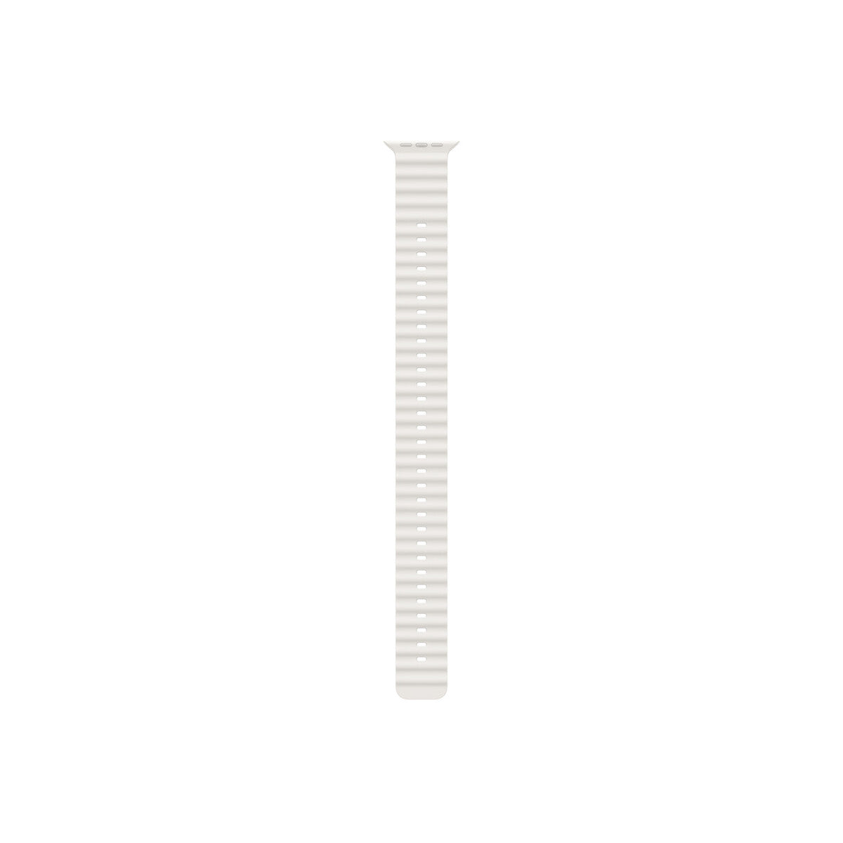 Odprta embalaža - 49mm White Ocean Band Extension - iSTYLE SI