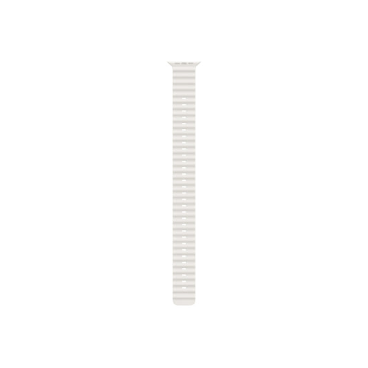 Odprta embalaža - 49mm White Ocean Band Extension - iSTYLE SI