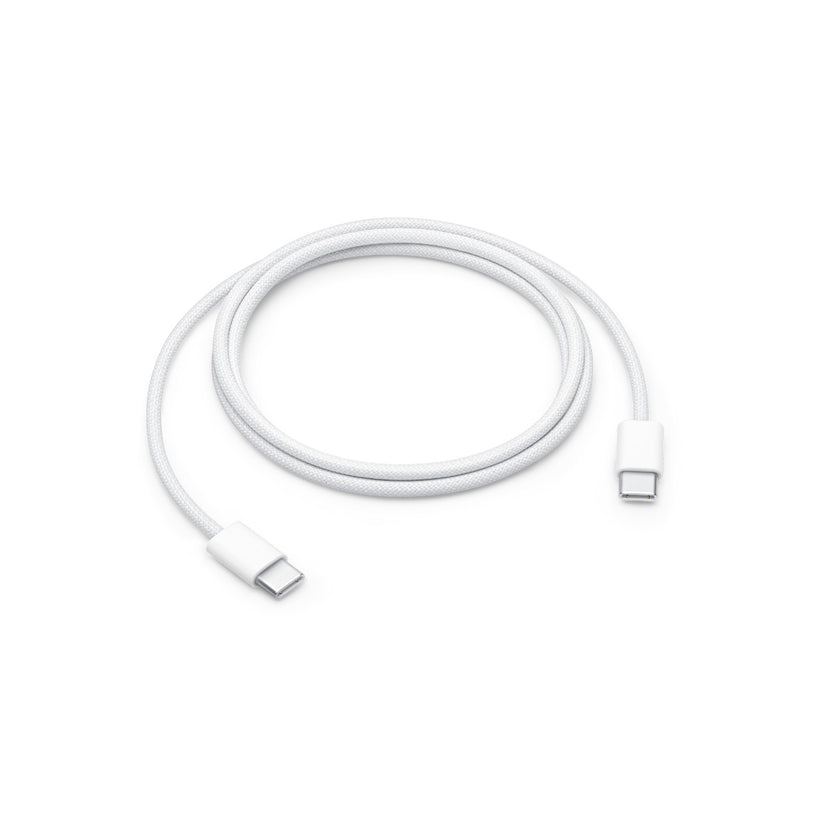 Apple pleten polnilni kabel USB-C 60 W (1 m) - iSTYLE SI