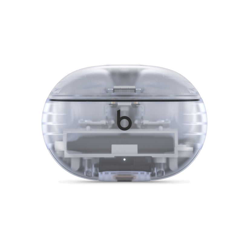Beats brezžične slušalke Studio Buds+ z odstranjevanjem hrupa - prozorne - iSTYLE SI