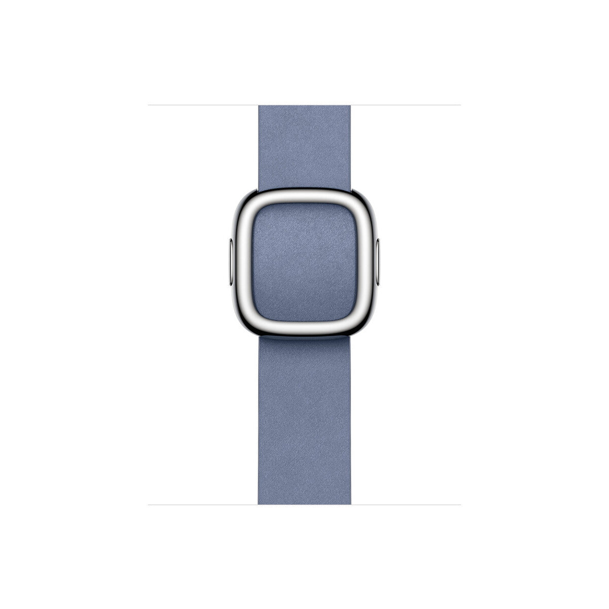 Odprta embalaža - Apple Watch pašček 41mm: Lavender Blue Modern Buckle - L - iSTYLE SI