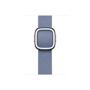 Odprta embalaža - Apple Watch pašček 41mm: Lavender Blue Modern Buckle - L - iSTYLE SI