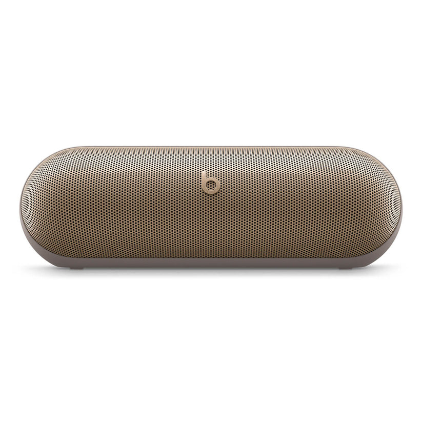Beats brezžični zvočnik Pill - šampanjsko zlat - iSTYLE SI