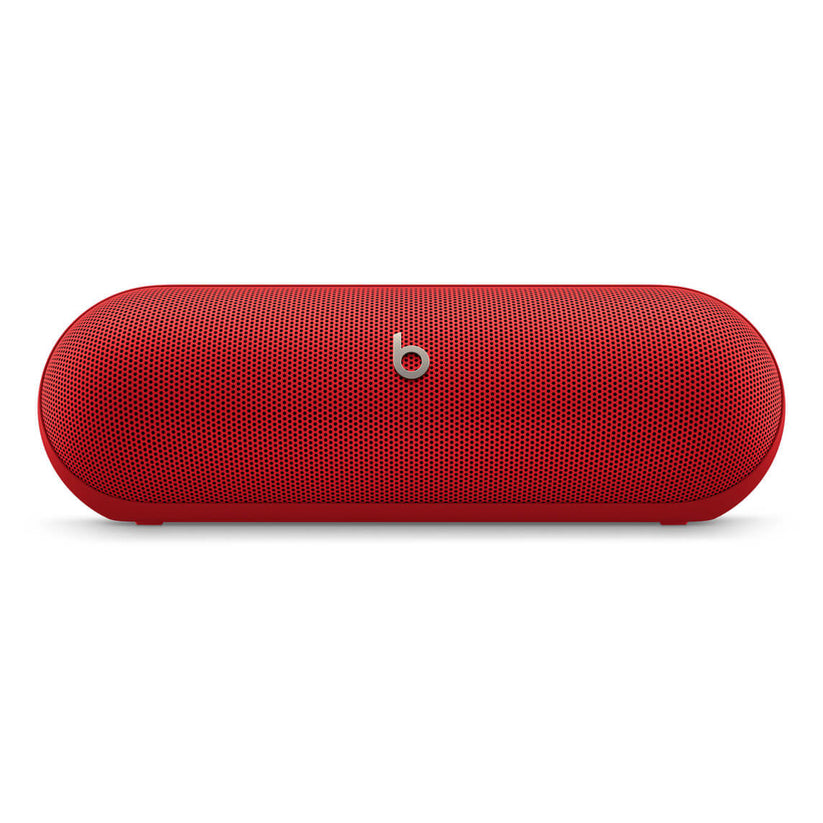 Beats brezžični zvočnik Pill - izrazito rdeč - iSTYLE SI