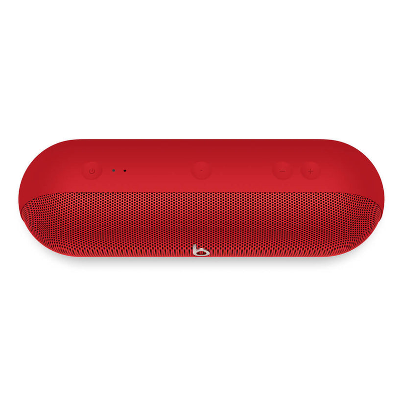 Beats brezžični zvočnik Pill - izrazito rdeč - iSTYLE SI
