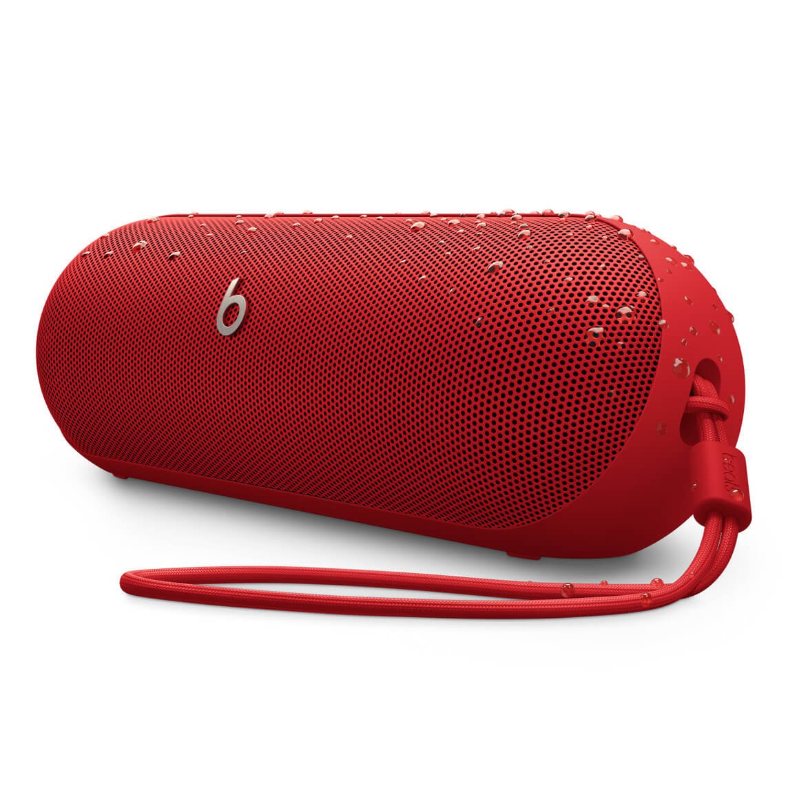Beats brezžični zvočnik Pill - izrazito rdeč - iSTYLE SI
