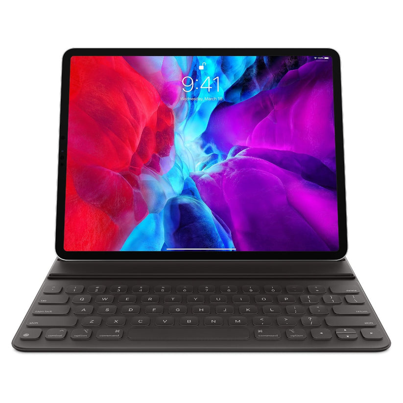 Apple ovitek s tipkovnico Smart Keyboard Folio za iPad Air 13 M2 - International English - iSTYLE SI